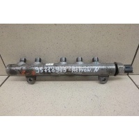 Рейка топливная (рампа) Ssang Yong Stavic 2013 6710700195