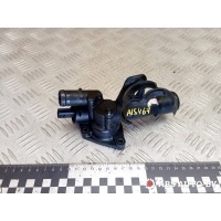 Корпус термостата Renault Duster 2018 8200954328,TVZ1133NF,TVZ1133UA,TI24783,1106000Q0B,1106000Q0K,1106000Q0S,1106000QA,1106000QAJ,110603026R,110605536R,8200400553,8200558751