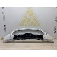 Накладка бампера Jeep Grand Cherokee 4 WK2 Рестайлинг 2 2018 - 2022 68262001AA