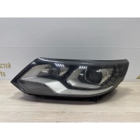 Фара Volkswagen Tiguan 1 5N1 Рестайлинг 2011-2017 5N1941751