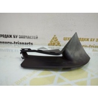 Накладка бампера BMW X6 F16 M-Pack 2014-2018 51118058557
