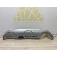 Накладка бампера Hyundai Palisade LX2 2018-2022 86671S8000