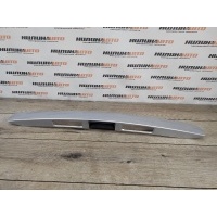 Накладка крышки багажника PEUGEOT 207 2007 8742L0