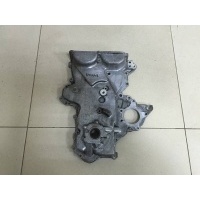 Крышка двигателя передняя Hyundai Hyundai i30 (GD) 2012> 213502B702, 213502B701