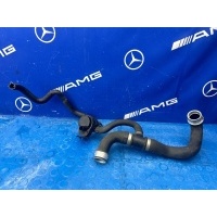 Помпа электрическая Mercedes-benz cls 350 w219 2007 A2118350028, A2115014682