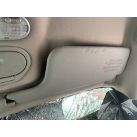 Козырек солнцезащитный Renault Scenic 2007