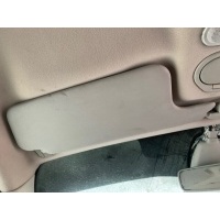 Козырек солнцезащитный Renault Scenic 2007