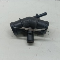 Фланец (тройник) системы охлаждения Volkswagen Sharan (2000-2010) 2003 1JO121087C
