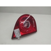 Фонарь крышки багажника левый Volkswagen Golf-5 2007 1K6945093E