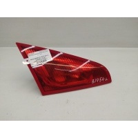 Фонарь крышки багажника левый Mitsubishi Colt 6 рест. (2008-2012) 2010 MN105623