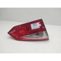 Фонарь крышки багажника левый Ford Focus III (2011-2014) 2012 BM5113A603DC