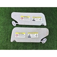козырёк солнцезащитный JEEP GRAND CHEROKEE (WJ) 1999-2004 JEEP GRAND CHEROKEE (WJ) 1999-2004 2004 5HG79TL2AD,