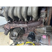 Коллектор выпускной Audi 100 C3 1987