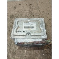 Блок управления двигателем Cadillac DE Ville 11 2000 12562481