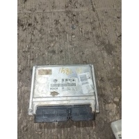 Блок управления двигателем Volkswagen Passat B5 2002 4B0906018DA