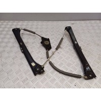Стеклоподъемник передний левый Skoda Superb 2016 3V0837461, 3V0837461A