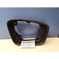 Рамка зеркала правого Volkswagen Polo Sedan 2011- 6RU8576029B9