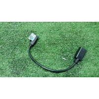 разъем VW Touareg 2002-2010 5n0035558