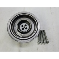 Шкив коленвала BMW 1 F20/F21 2015 8648396, 11238650996, 11232393068, 2393068, 11238648396, 8648396