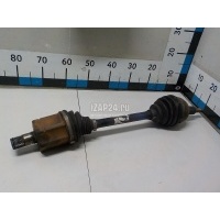 Полуось передняя левая VAG Crafter 2016 2N0407271K