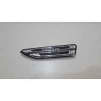 Накладка переднего крыла левого Hyundai-Kia Optima IV 2016 87771D4500