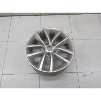 Диск колесный легкосплавный Hyundai-Kia Sorento III Prime (2015 - 2020) 52910C5110