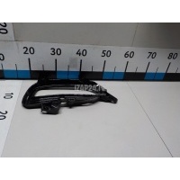 Накладка заднего бампера левая Hyundai-Kia Sorento III Prime (2015 - 2020) 86653C5500