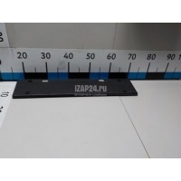 Накладка переднего бампера под номер Hyundai-Kia Sorento III Prime (2015 - 2020) 86519C5500