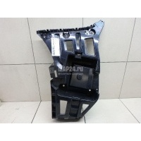 Кронштейн заднего бампера левый BMW X1 F48 2014 51127332317