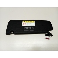 Козырек солнцезащитный (внутри) BMW 7-serie G11/G12 2015 51168062816