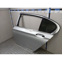 Дверь задняя левая BMW 7-serie G11/G12 2015 41527423701