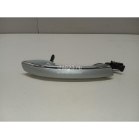 Ручка двери наружная BMW 7-serie G11/G12 2015 51217472790
