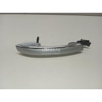 Ручка двери наружная BMW 7-serie G11/G12 2015 51217472790