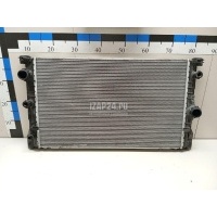 Радиатор основной BMW 5-serie G30/G31/F90 2017 17118474824