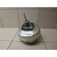 Усилитель тормозов вакуумный BMW 5-serie G30/G31/F90 2017 34336873444