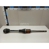 Полуось передняя правая BMW 7-serie G11/G12 2015 31608657292