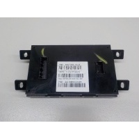 Блок управления отопителем Tesla Model S 2012 600736600E