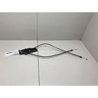 Трос открывания капота VAG A4 [B9] 2015 8W0823529E