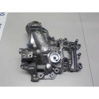 Корпус масляного фильтра Mercedes Benz W213 E-Klasse 2016 6541805700