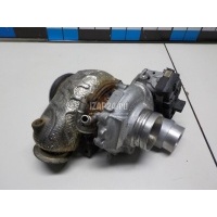 Турбокомпрессор (турбина) Mercedes Benz W213 E-Klasse 2016 6540904500