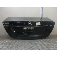 Крышка багажника Mercedes Benz W213 E-Klasse 2016 2137500075
