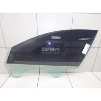 Стекло двери передней левой Jaguar XE 2015 T4N3103