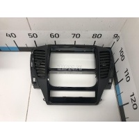 Рамка магнитолы Mitsubishi Pajero/Montero Sport (KS) 2015 8002C131XA