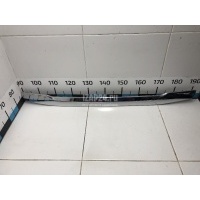 Накладка двери багажника Mitsubishi Pajero/Montero Sport (KS) 2015 5817A262