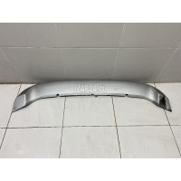 Накладка переднего бампера Mitsubishi Pajero/Montero Sport (KS) 2015 6400D925HB