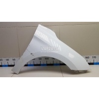 Крыло переднее правое Hyundai-Kia Elantra (2016 - 2020) 66320F2500