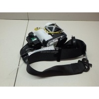 Ремень безопасности с пиропатроном BMW 5-serie G30/G31/F90 2017 72117430109
