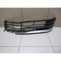 Решетка в бампер правая BMW 5-serie G30/G31/F90 2017 51117385262