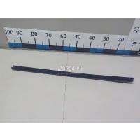 Накладка стекла переднего левого Citroen-Peugeot C4 Picasso (2014 - 2018) 9676186380
