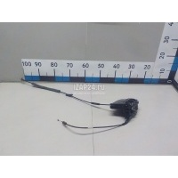 Замок двери задней правой Citroen-Peugeot C4 Picasso (2014 - 2018) 9810311380